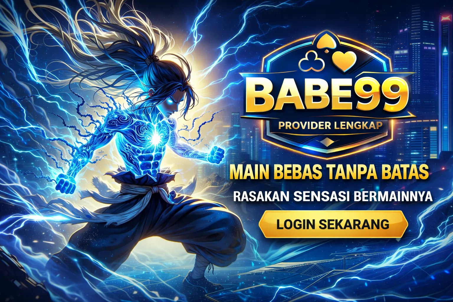 BABE99 • Gaming Digital Casual Bikin Betah Main!